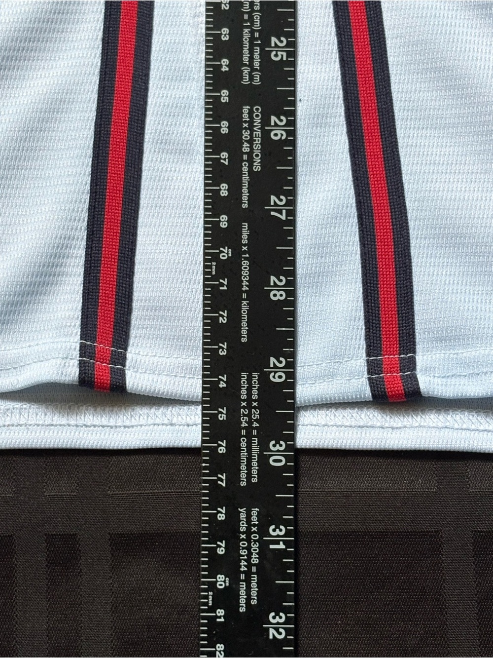 Atlanta Braves Nike 2XL Jersey Men’s MLB Baseball Button Up - Picture 5 of 9